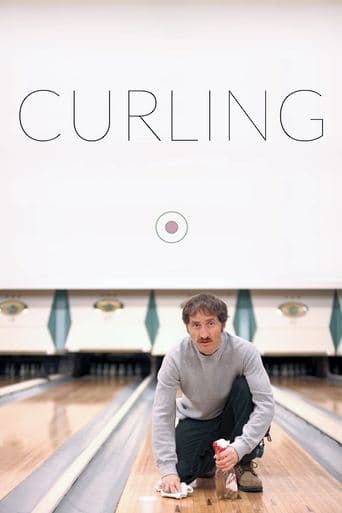 Movie poster for Curling