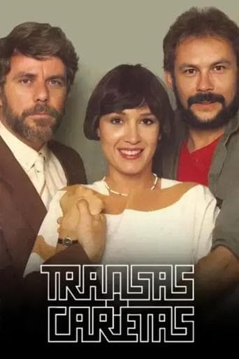 Movie poster for Transas e Caretas
