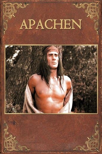 Movie poster for Apache