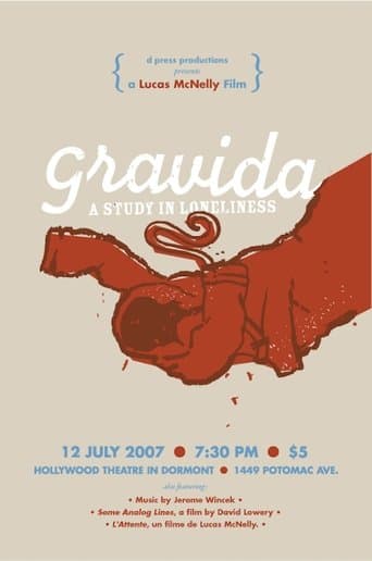 Movie poster for Gravida