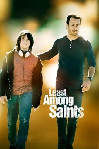 Movie poster for Least Among Saints