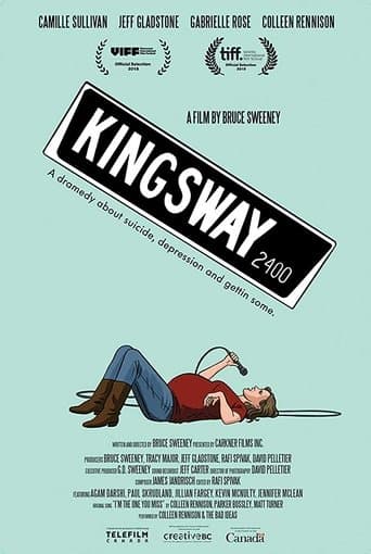 Movie poster for Kingsway