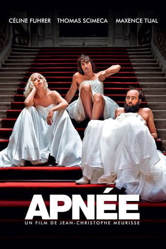 Movie poster for Apnée