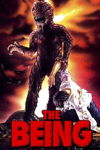 Movie poster for The Being