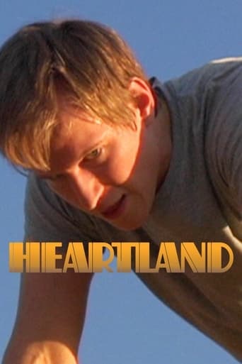 Movie poster for Heartland