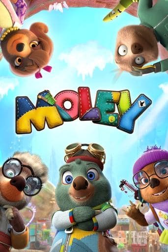Movie poster for Moley