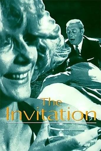 Movie poster for The Invitation