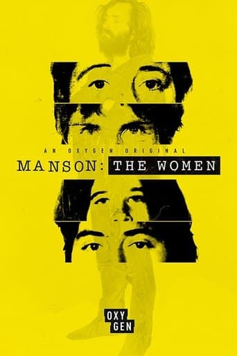 Movie poster for Manson: The Women