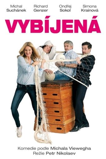 Movie poster for Vybíjená