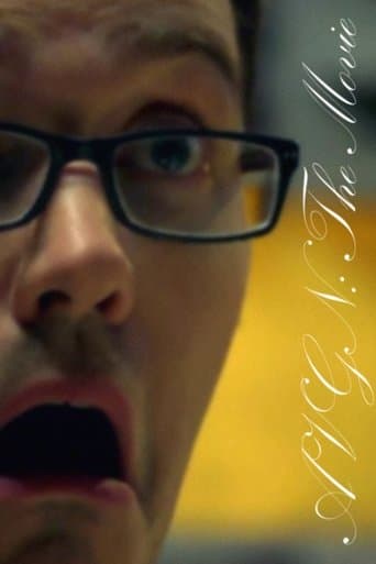 Movie poster for Angry Video Game Nerd: The Movie