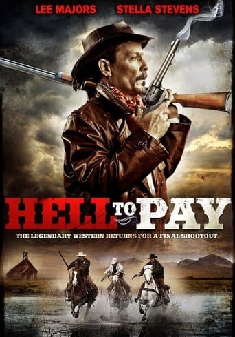 Movie poster for Hell to Pay