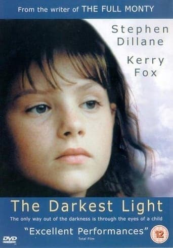 Movie poster for The Darkest Light