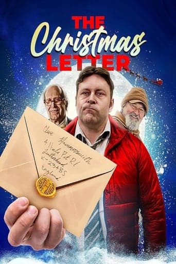 Movie poster for The Christmas Letter