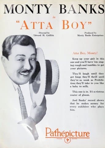 Movie poster for Atta Boy