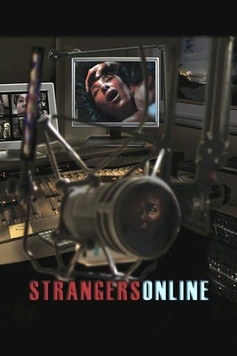 Movie poster for Strangers Online