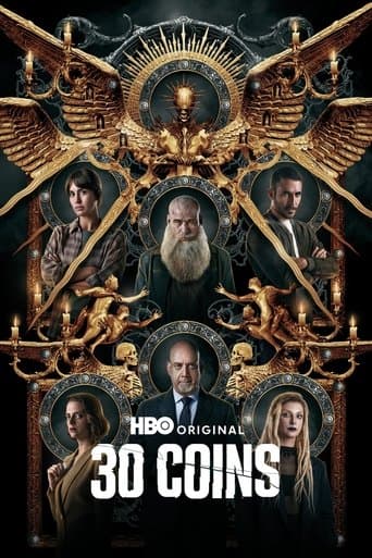 Movie poster for 30 Coins