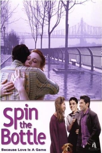 Movie poster for Spin The Bottle