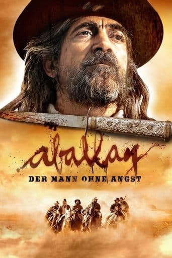 Movie poster for Aballay, the Man without Fear
