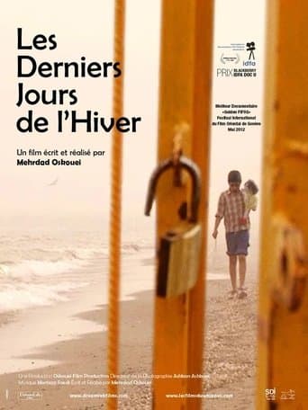 Movie poster for The Last Days of Winter