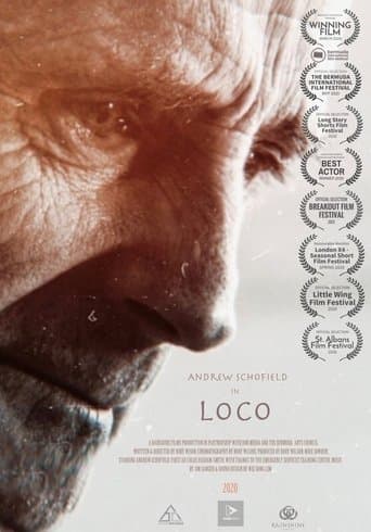 Movie poster for Loco