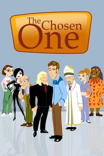 Movie poster for The Chosen One