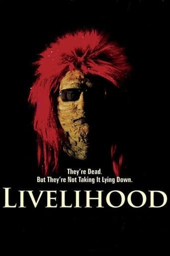 Movie poster for Livelihood