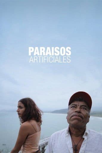 Movie poster for Paraísos artificiales