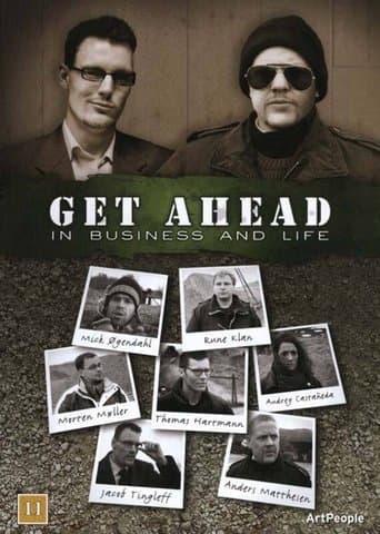 Movie poster for Get Ahead in Business and Life