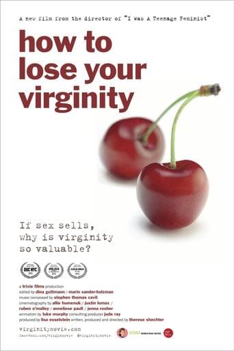 Movie poster for How to Lose Your Virginity
