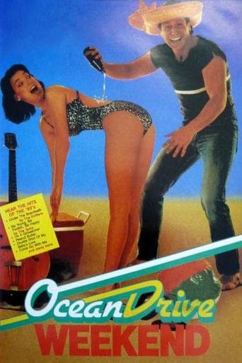 Movie poster for Ocean Drive Weekend