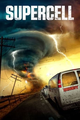 Movie poster for Supercell