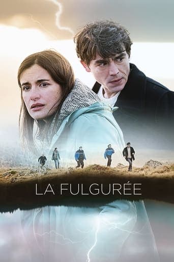 Movie poster for La Fulgurée