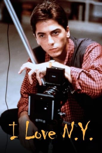 Movie poster for I Love N.Y.