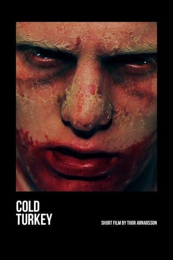 Movie poster for Cold Turkey
