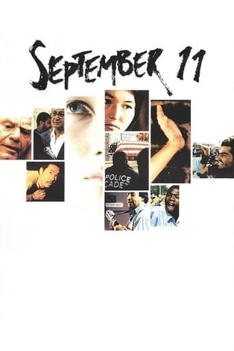 Movie poster for 11’09”01—September 11