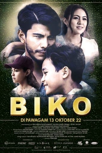 Movie poster for Biko