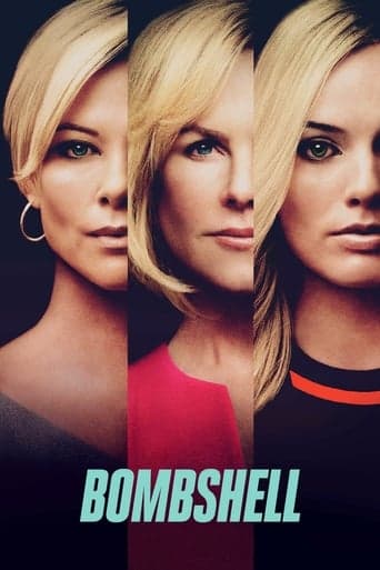 Movie poster for Bombshell