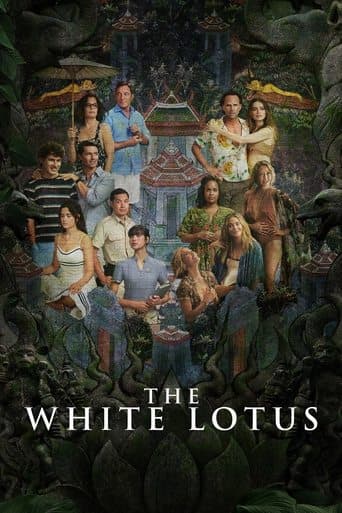 Movie poster for The White Lotus