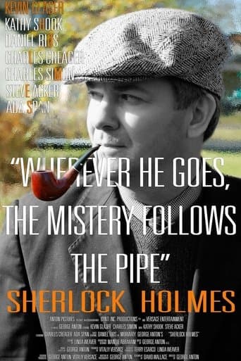 Movie poster for Sherlock Holmes
