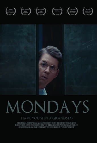 Movie poster for Mondays