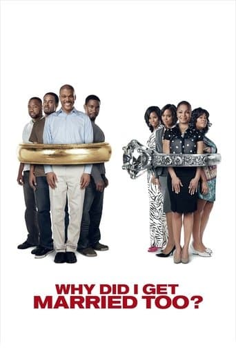 Movie poster for Why Did I Get Married Too?
