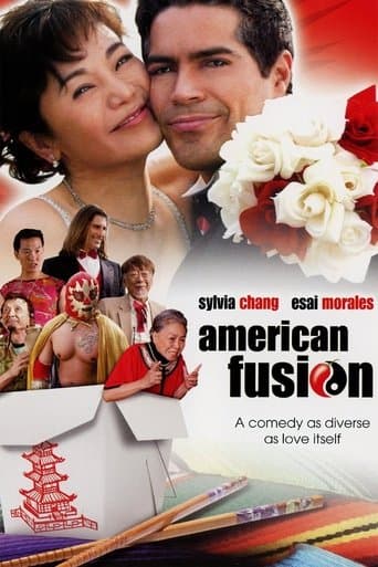 Movie poster for American Fusion