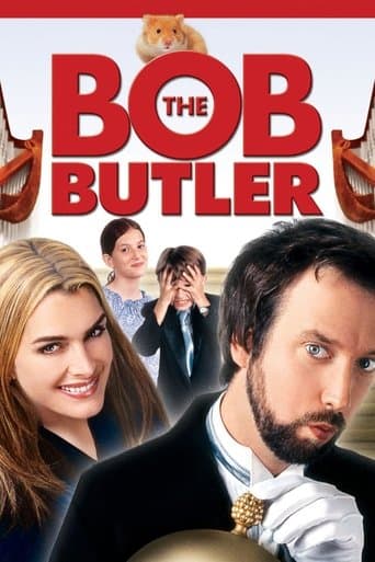 Movie poster for Bob the Butler