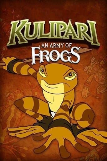 Movie poster for Kulipari: An Army of Frogs