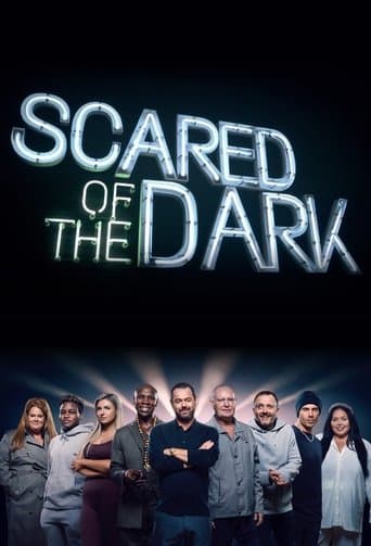 Movie poster for Scared of the Dark