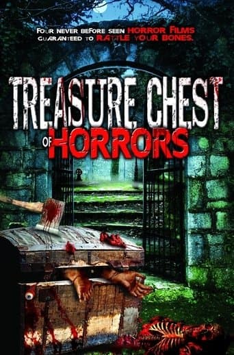 Movie poster for Treasure Chest Of Horrors