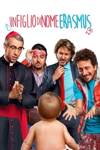 Movie poster for A Son Named Erasmus