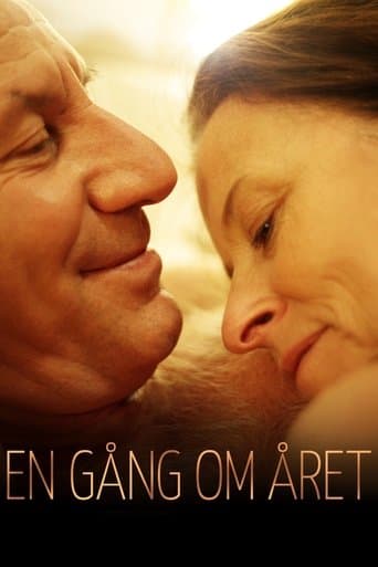 Movie poster for Once a Year