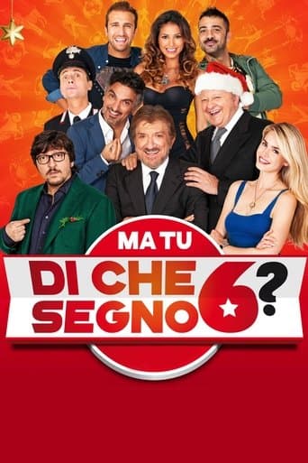Movie poster for Ma tu di che segno 6?