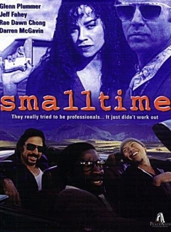 Movie poster for Small Time